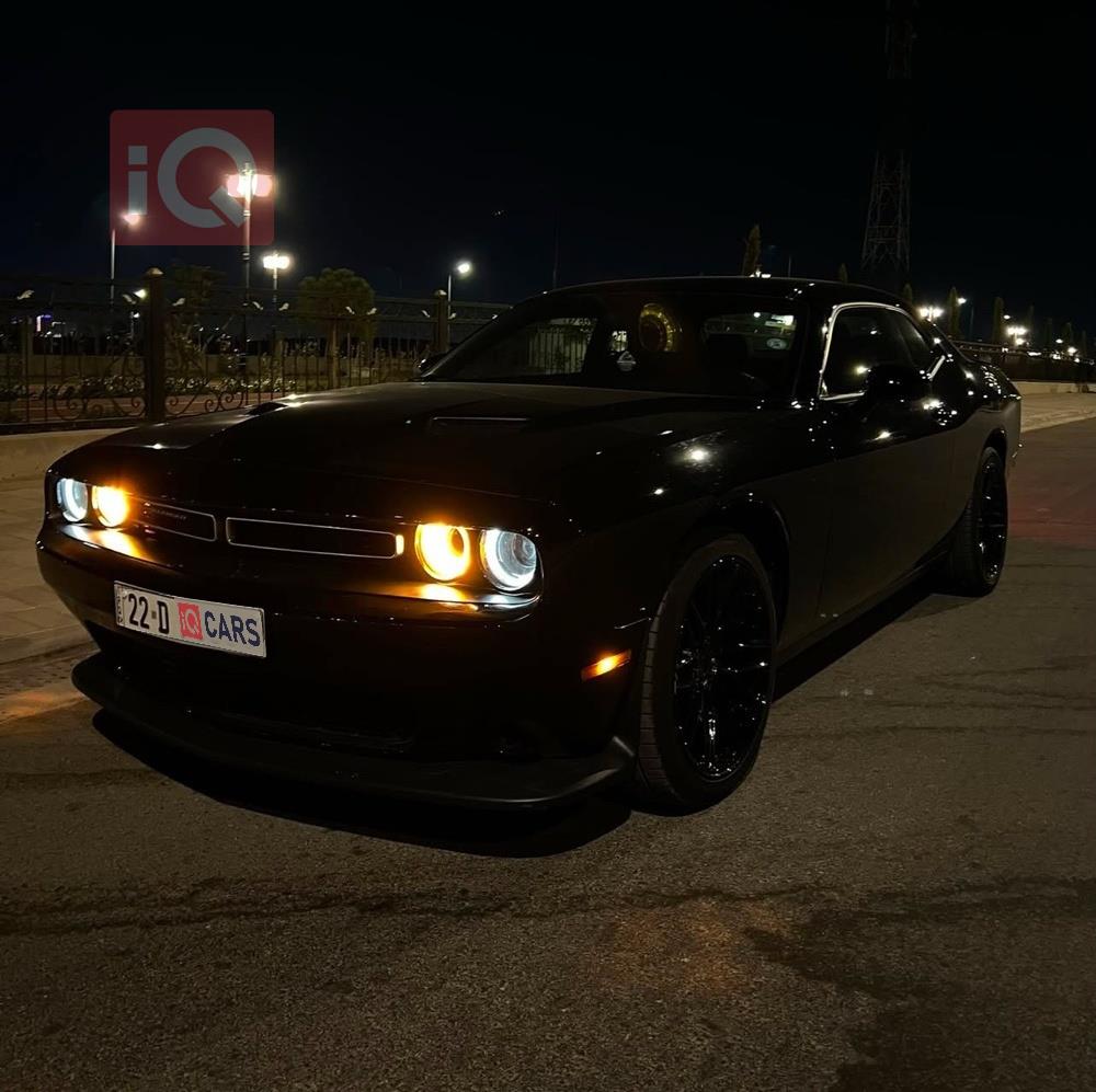 Dodge Challenger